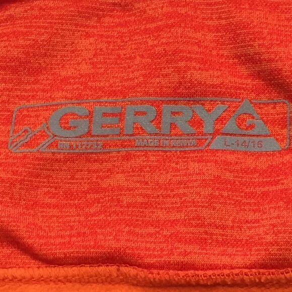 GERRY 1/4 ZIP PULLOVER - Picture 8 of 8